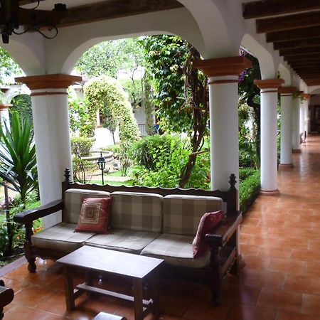 Hotel Jovel San Cristóbal de Las Casas Εξωτερικό φωτογραφία