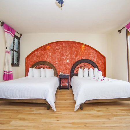 Hotel Jovel San Cristóbal de Las Casas Εξωτερικό φωτογραφία