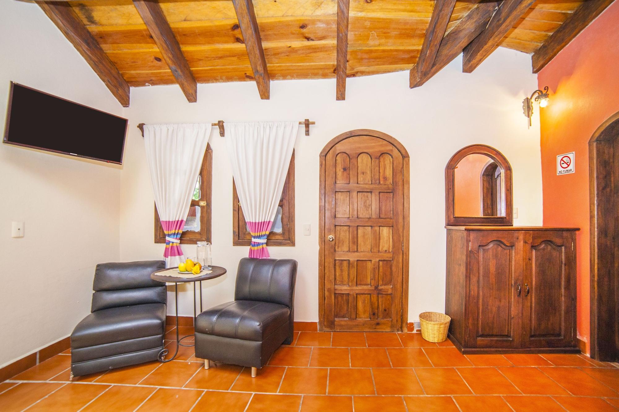 Hotel Jovel San Cristóbal de Las Casas Εξωτερικό φωτογραφία