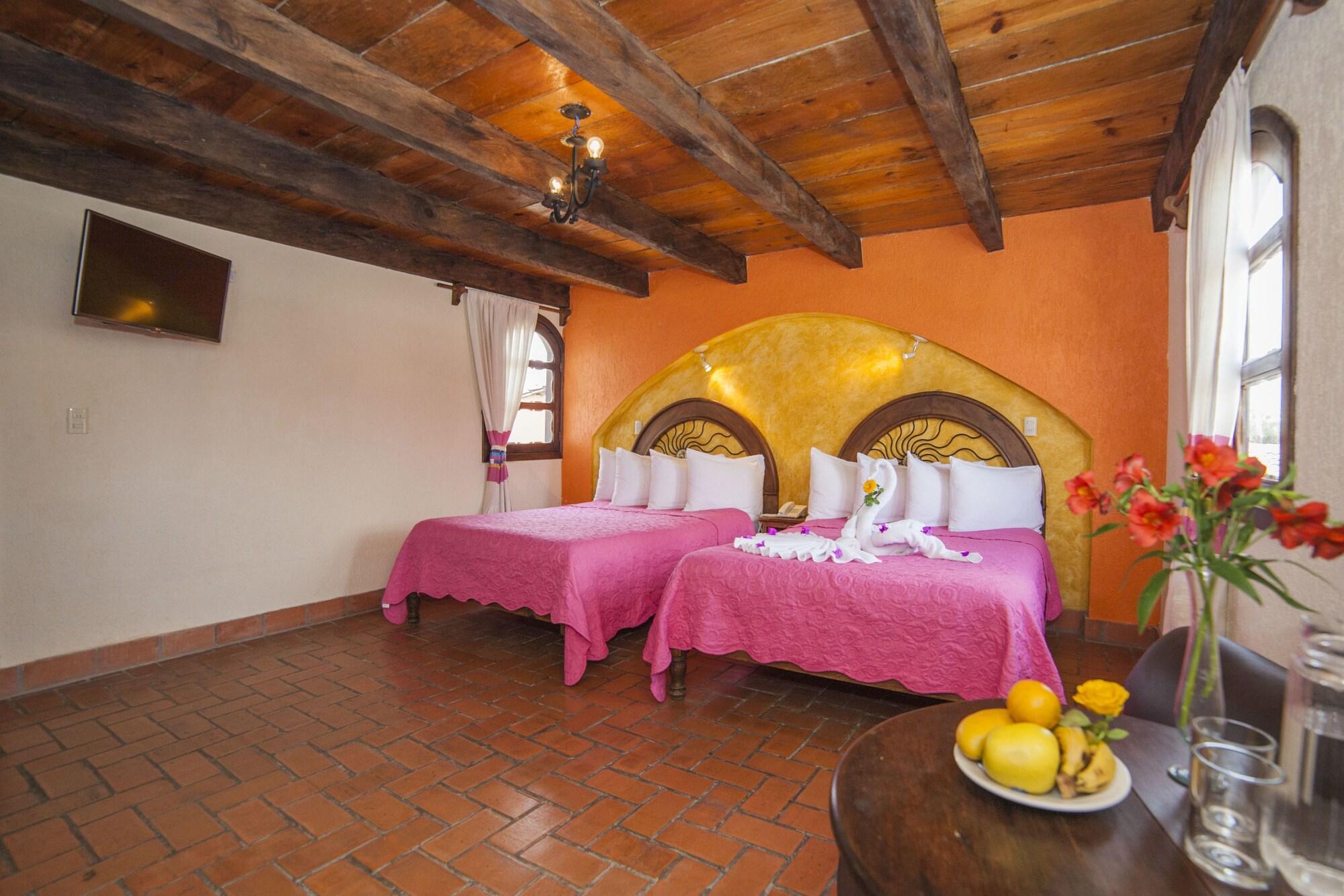 Hotel Jovel San Cristóbal de Las Casas Εξωτερικό φωτογραφία