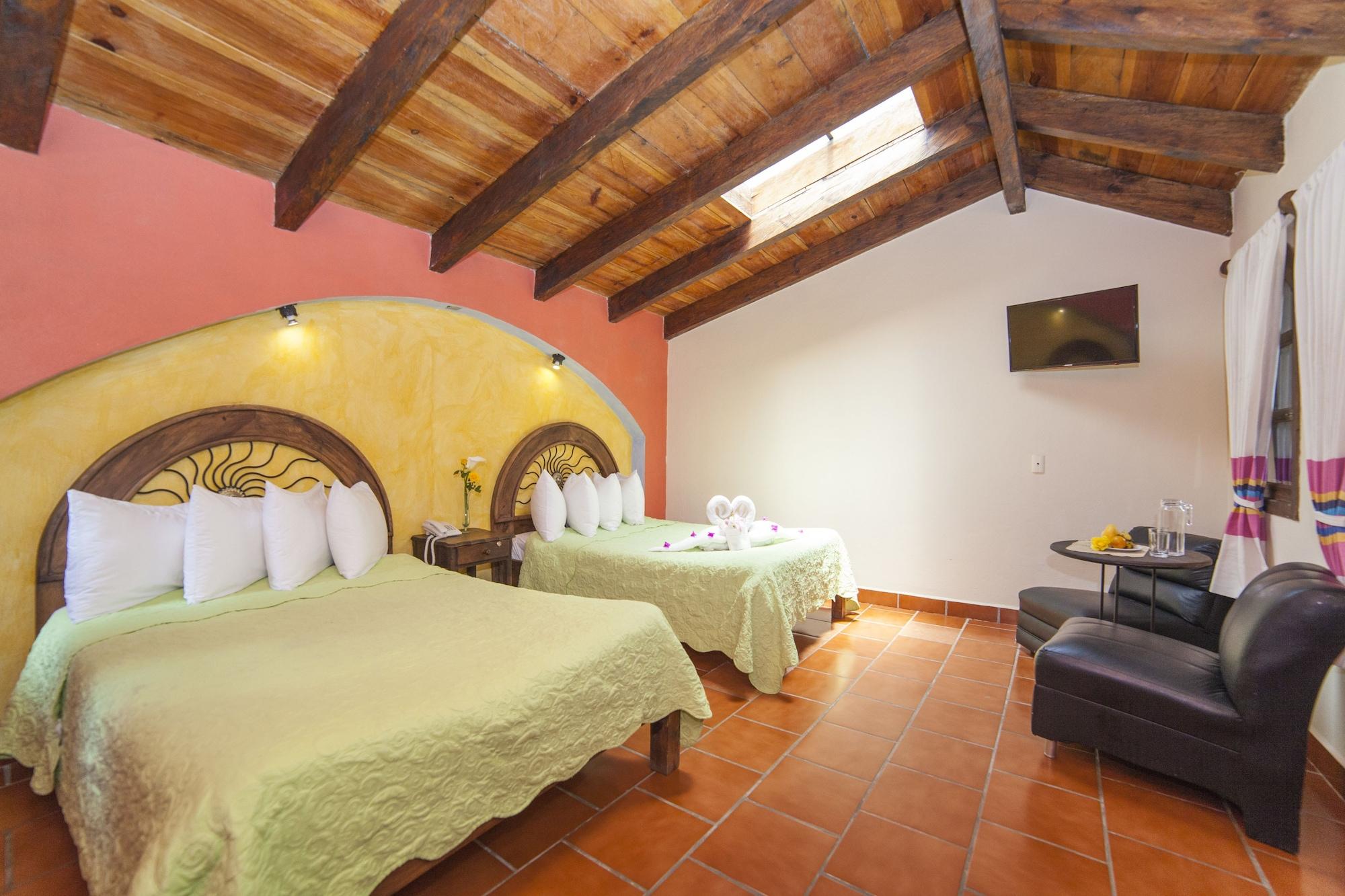 Hotel Jovel San Cristóbal de Las Casas Εξωτερικό φωτογραφία