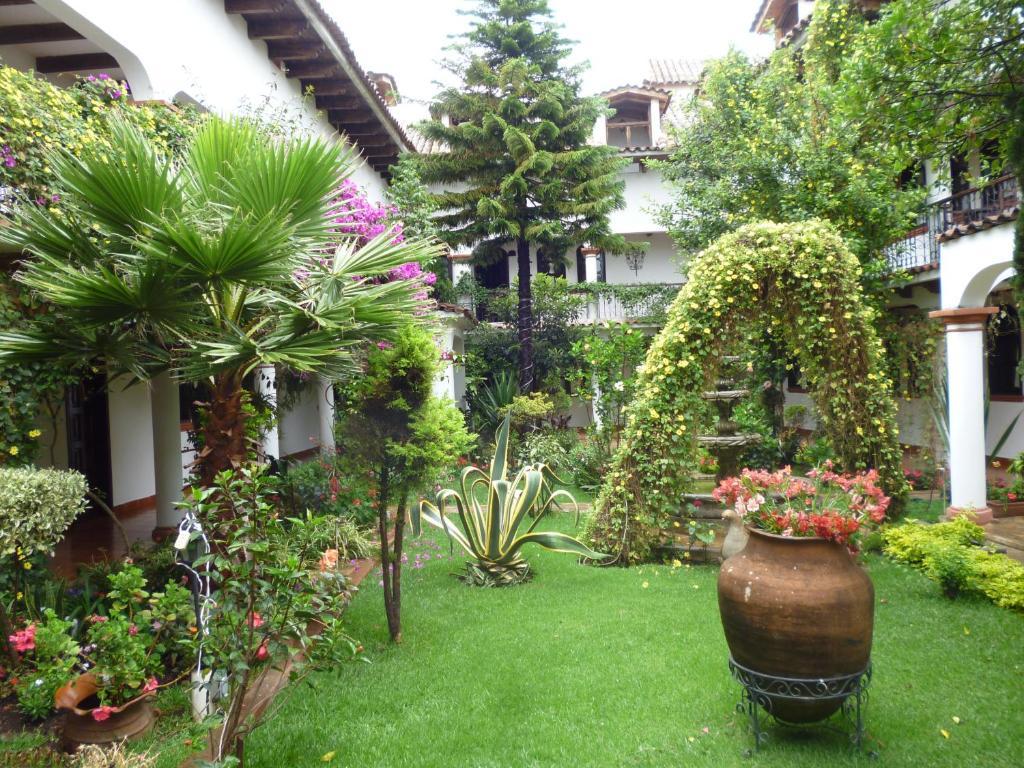 Hotel Jovel San Cristóbal de Las Casas Εξωτερικό φωτογραφία