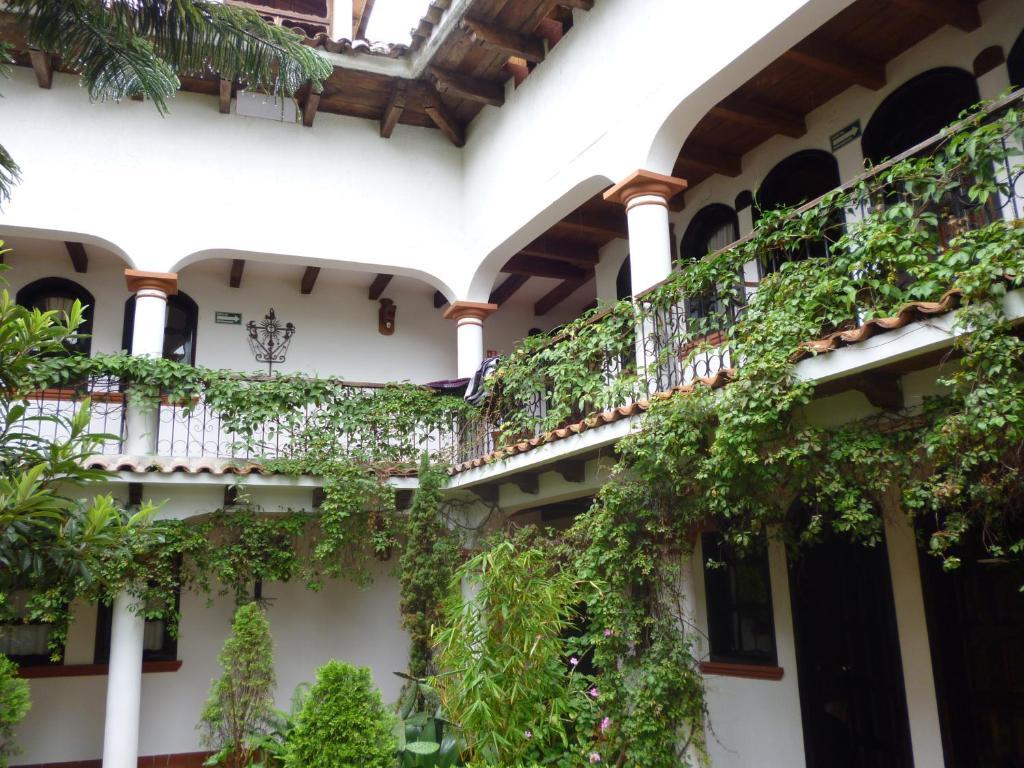 Hotel Jovel San Cristóbal de Las Casas Εξωτερικό φωτογραφία