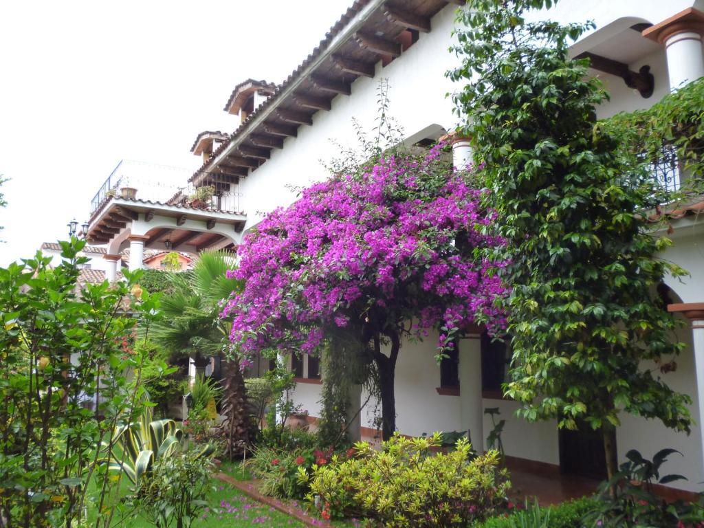 Hotel Jovel San Cristóbal de Las Casas Εξωτερικό φωτογραφία