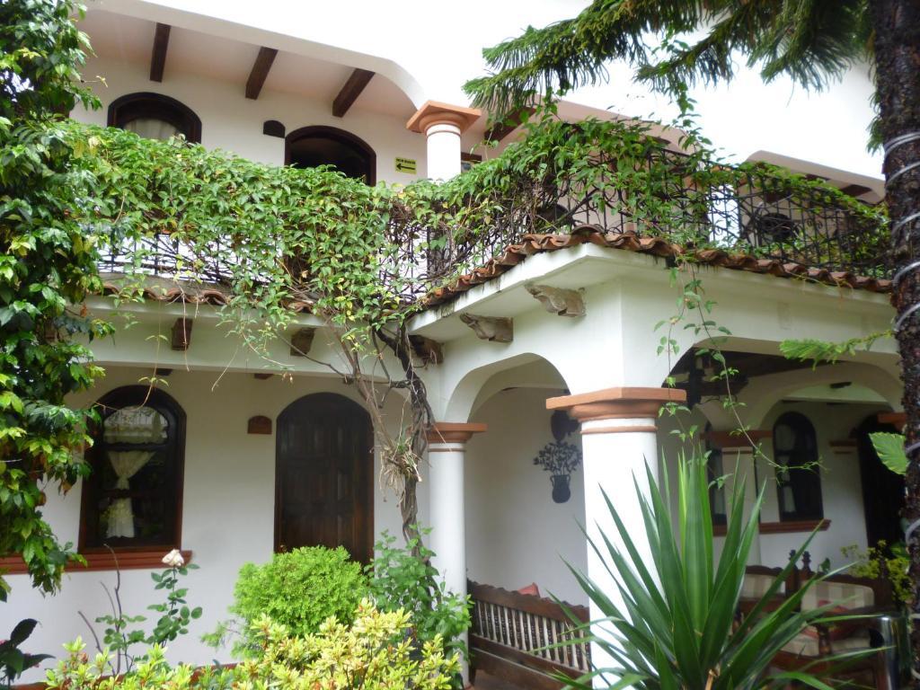 Hotel Jovel San Cristóbal de Las Casas Εξωτερικό φωτογραφία