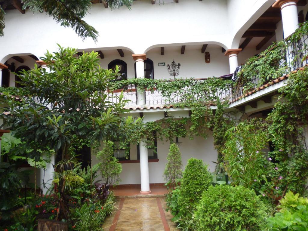 Hotel Jovel San Cristóbal de Las Casas Εξωτερικό φωτογραφία