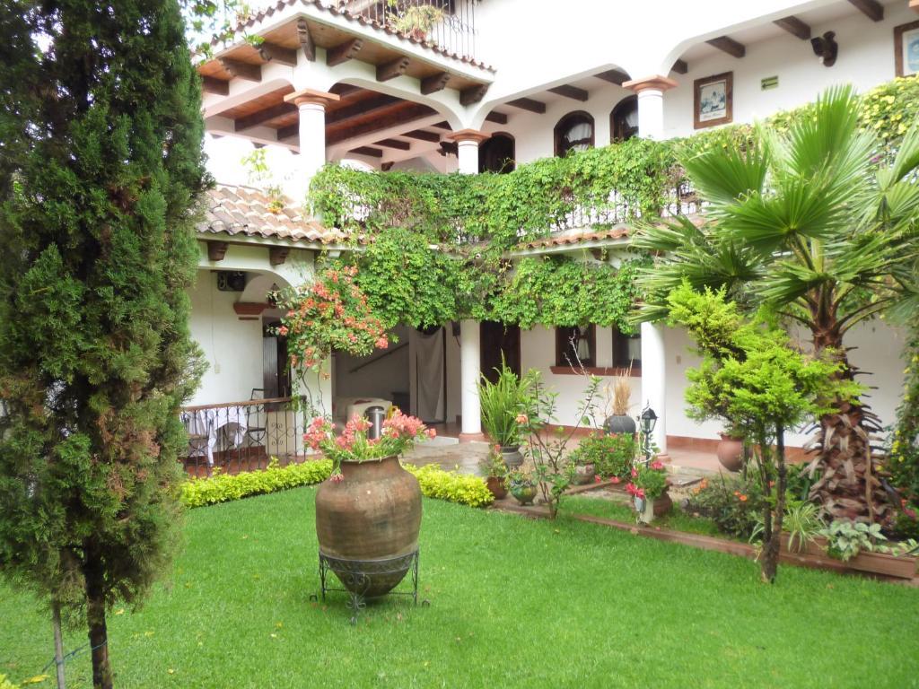 Hotel Jovel San Cristóbal de Las Casas Εξωτερικό φωτογραφία