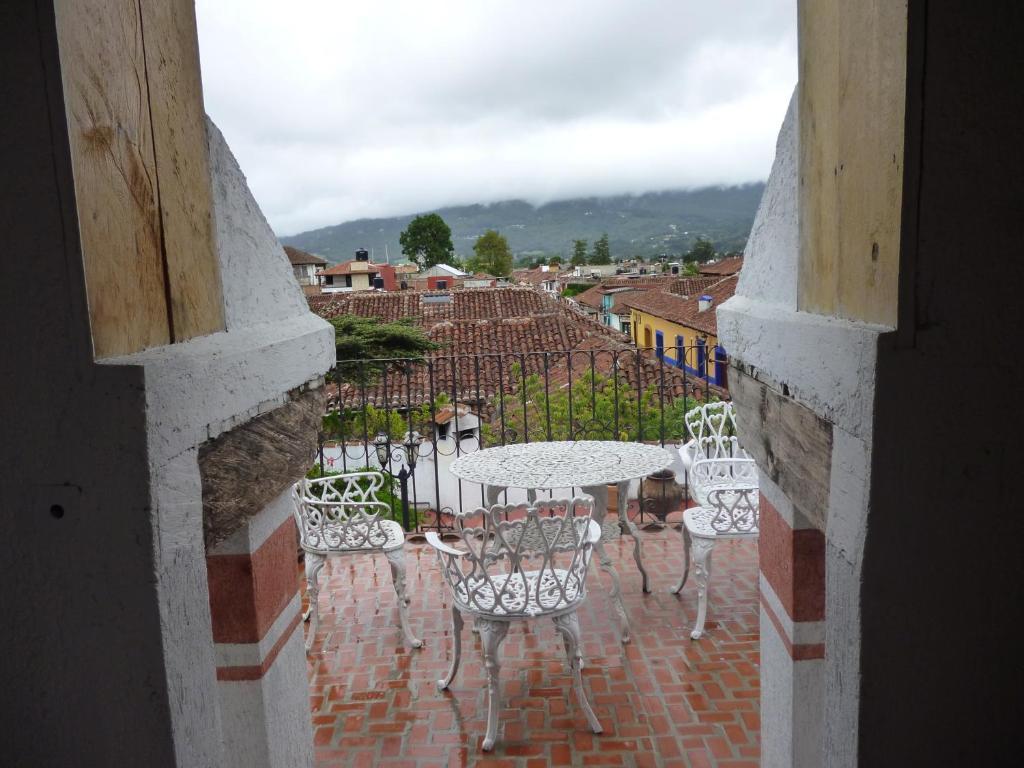 Hotel Jovel San Cristóbal de Las Casas Εξωτερικό φωτογραφία