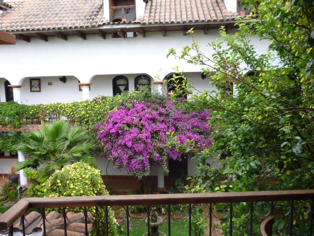 Hotel Jovel San Cristóbal de Las Casas Εξωτερικό φωτογραφία