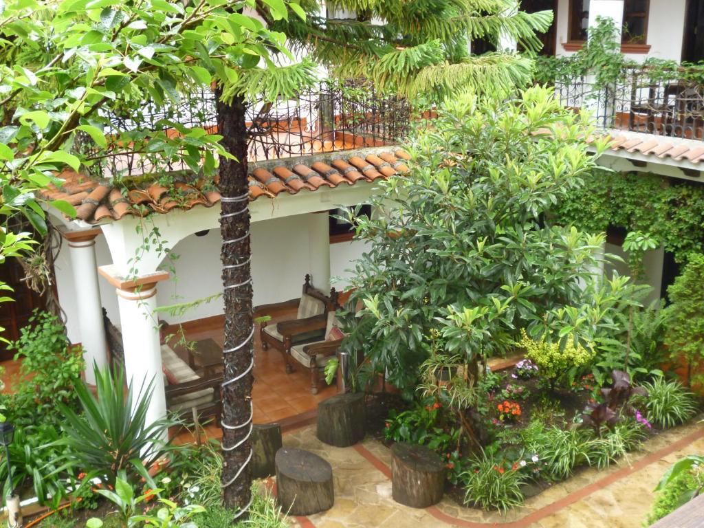 Hotel Jovel San Cristóbal de Las Casas Εξωτερικό φωτογραφία