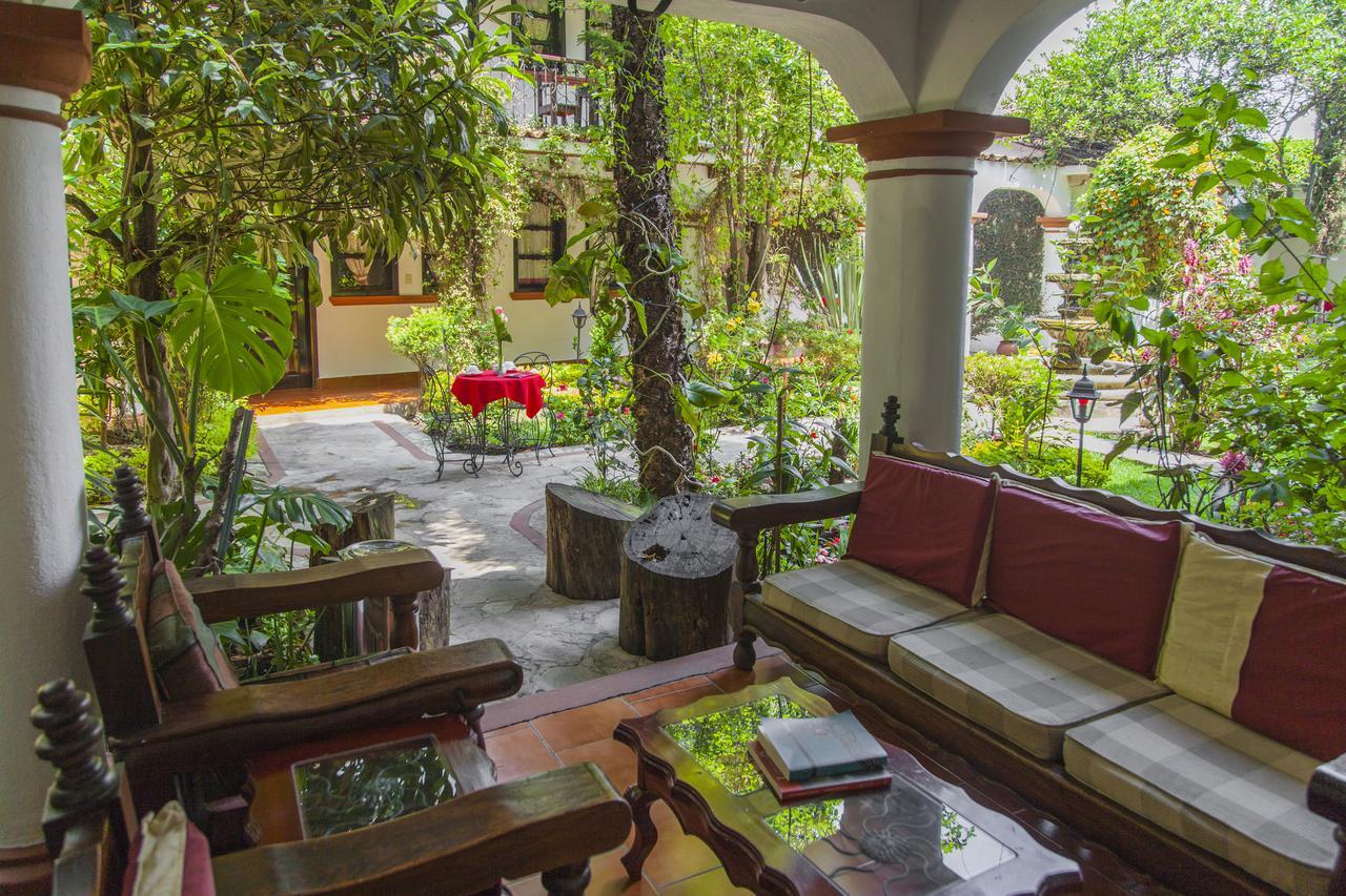 Hotel Jovel San Cristóbal de Las Casas Εξωτερικό φωτογραφία