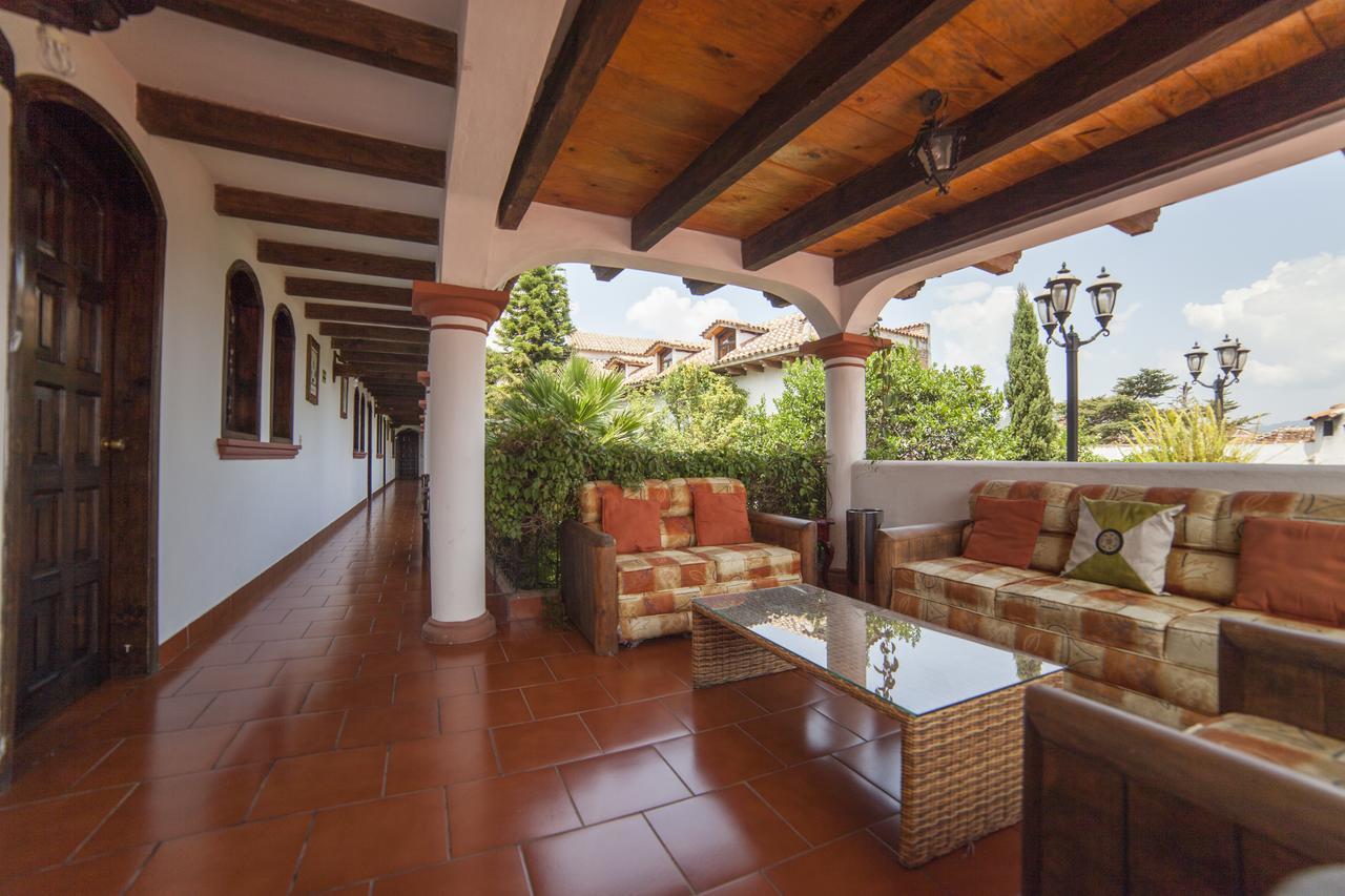 Hotel Jovel San Cristóbal de Las Casas Εξωτερικό φωτογραφία
