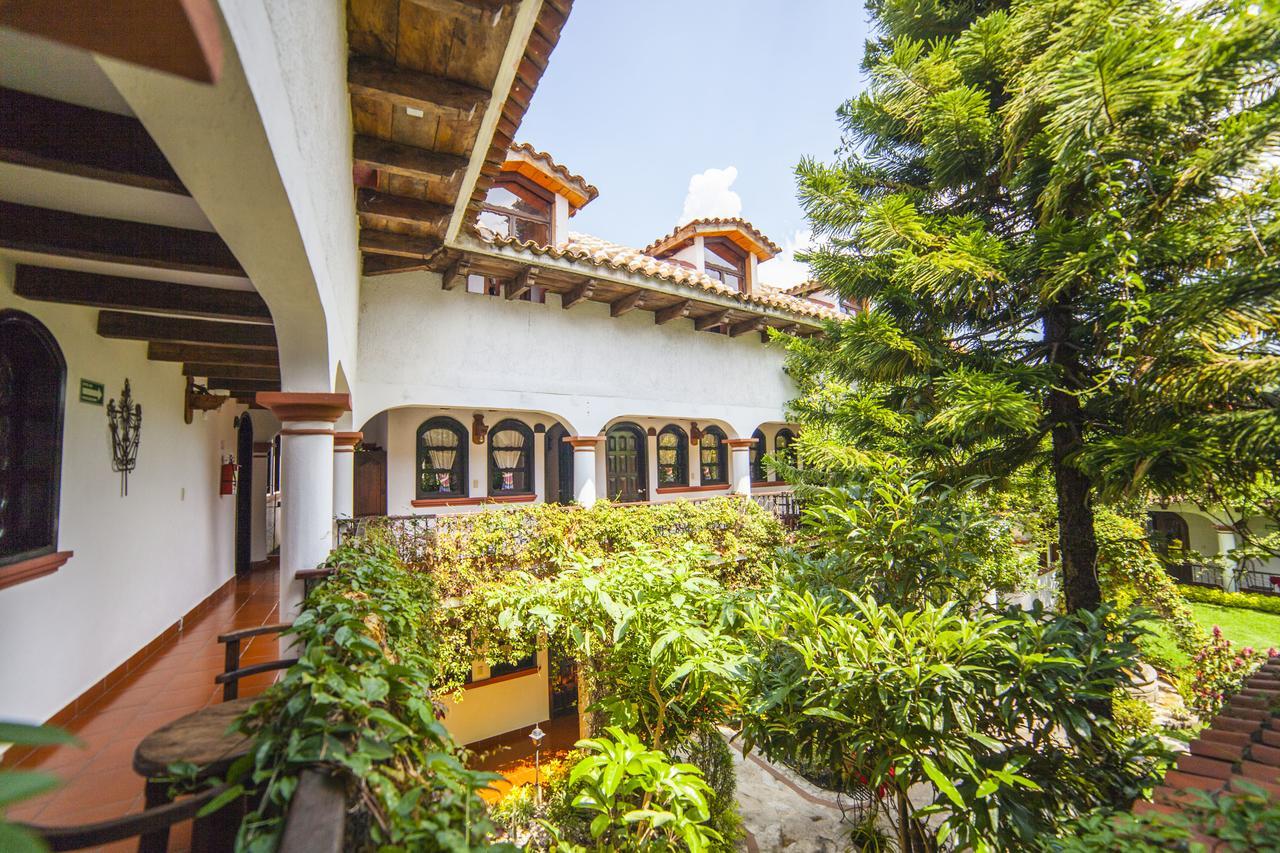 Hotel Jovel San Cristóbal de Las Casas Εξωτερικό φωτογραφία