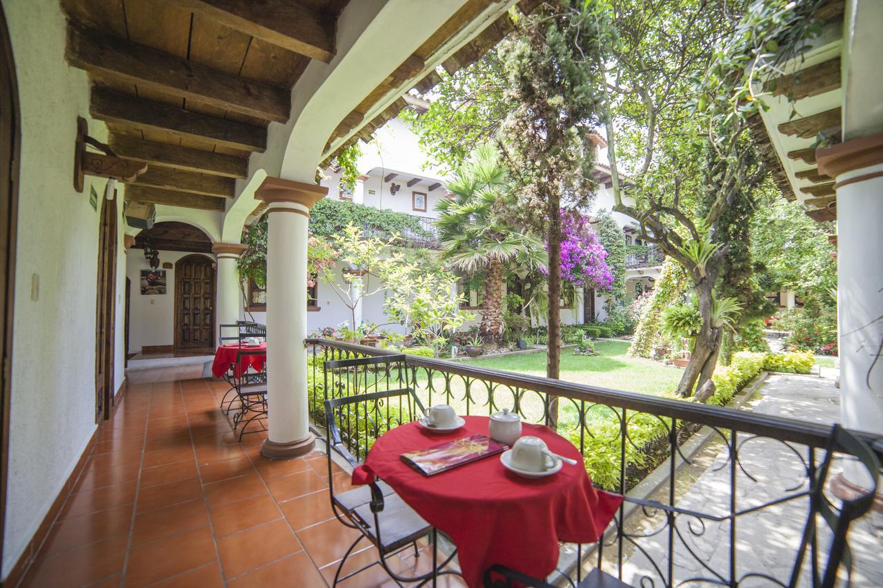 Hotel Jovel San Cristóbal de Las Casas Εξωτερικό φωτογραφία
