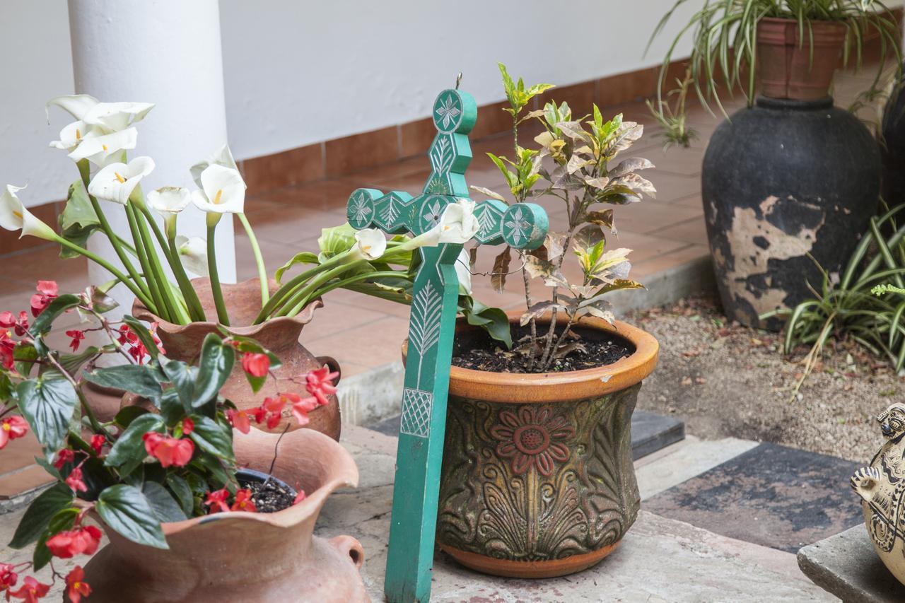 Hotel Jovel San Cristóbal de Las Casas Εξωτερικό φωτογραφία