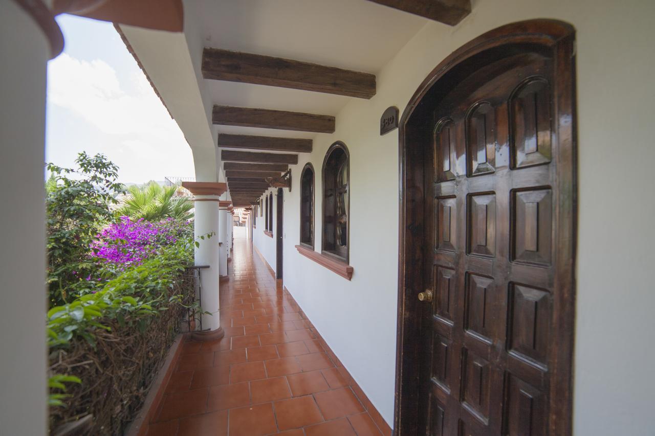 Hotel Jovel San Cristóbal de Las Casas Εξωτερικό φωτογραφία