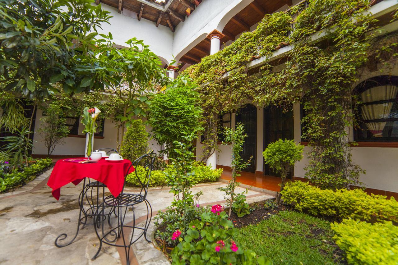 Hotel Jovel San Cristóbal de Las Casas Εξωτερικό φωτογραφία