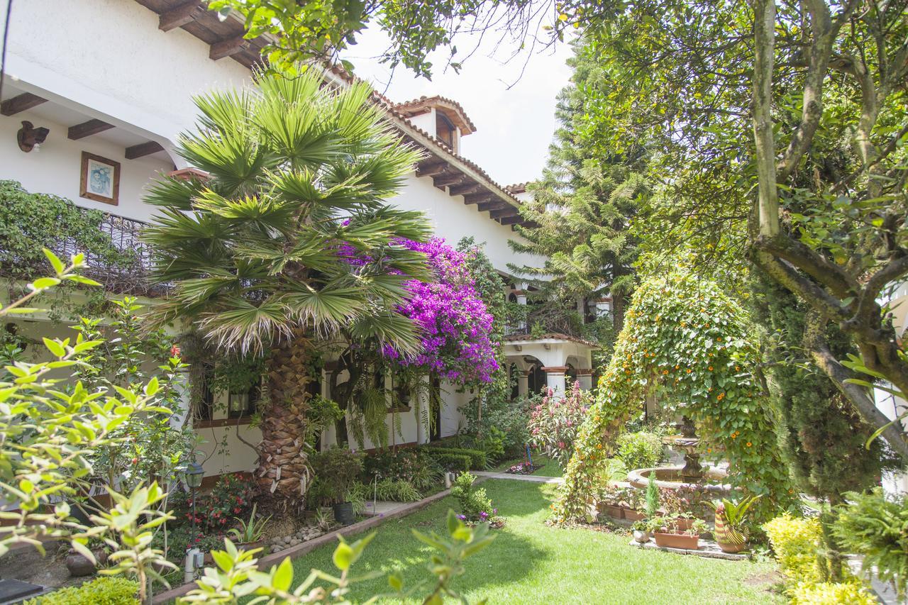 Hotel Jovel San Cristóbal de Las Casas Εξωτερικό φωτογραφία