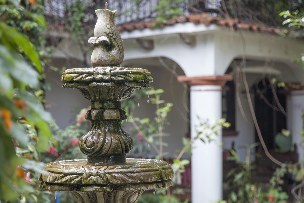 Hotel Jovel San Cristóbal de Las Casas Εξωτερικό φωτογραφία