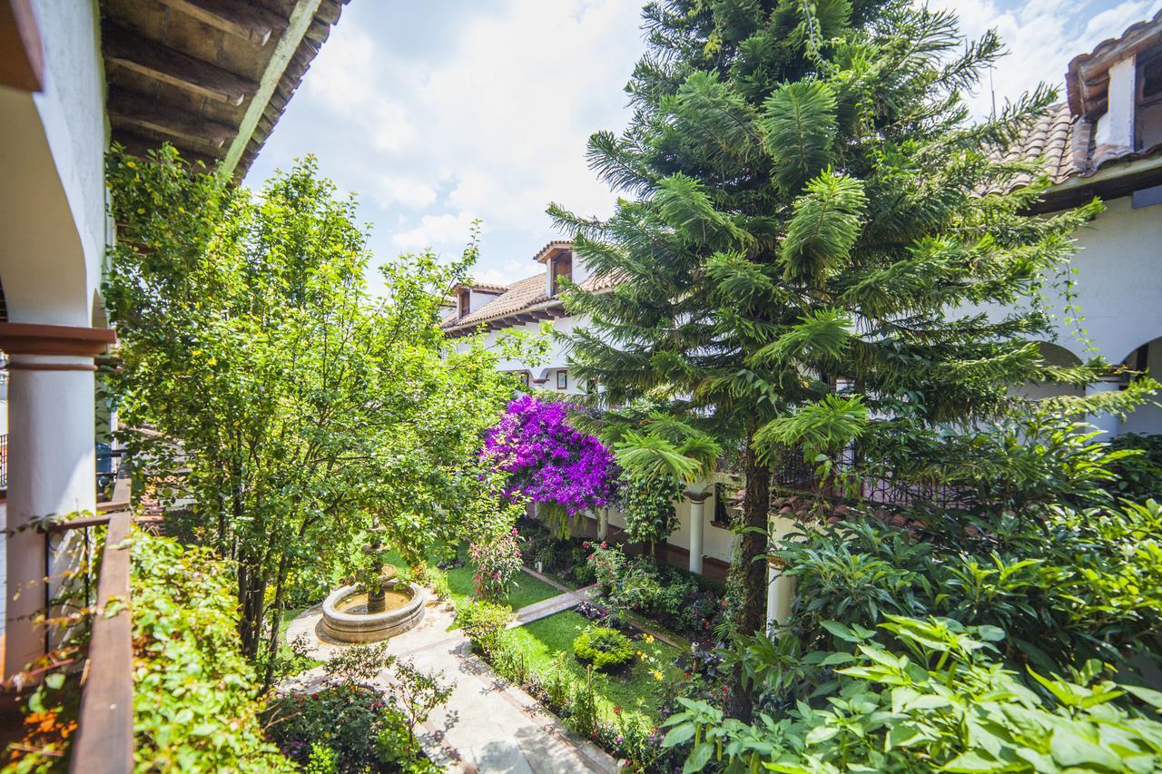 Hotel Jovel San Cristóbal de Las Casas Εξωτερικό φωτογραφία