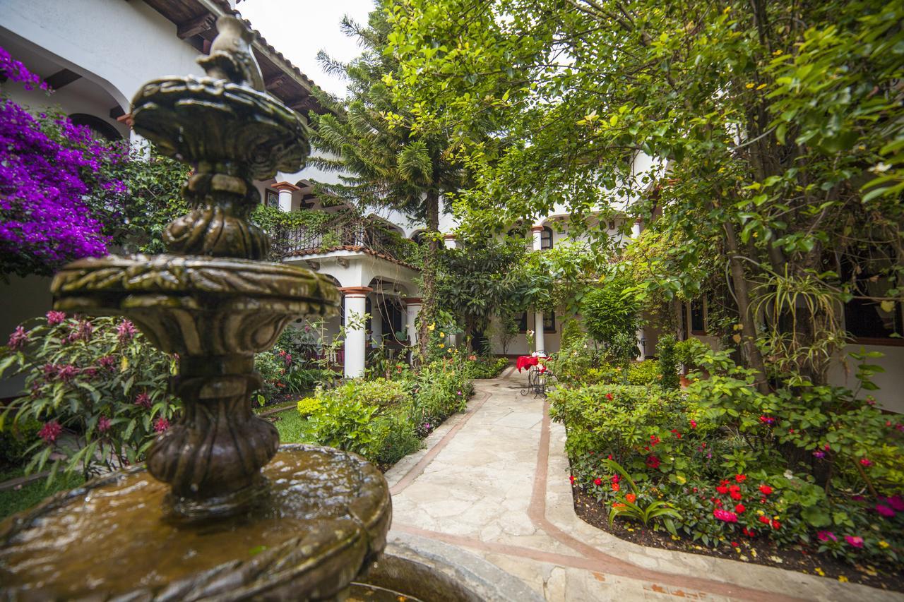 Hotel Jovel San Cristóbal de Las Casas Εξωτερικό φωτογραφία