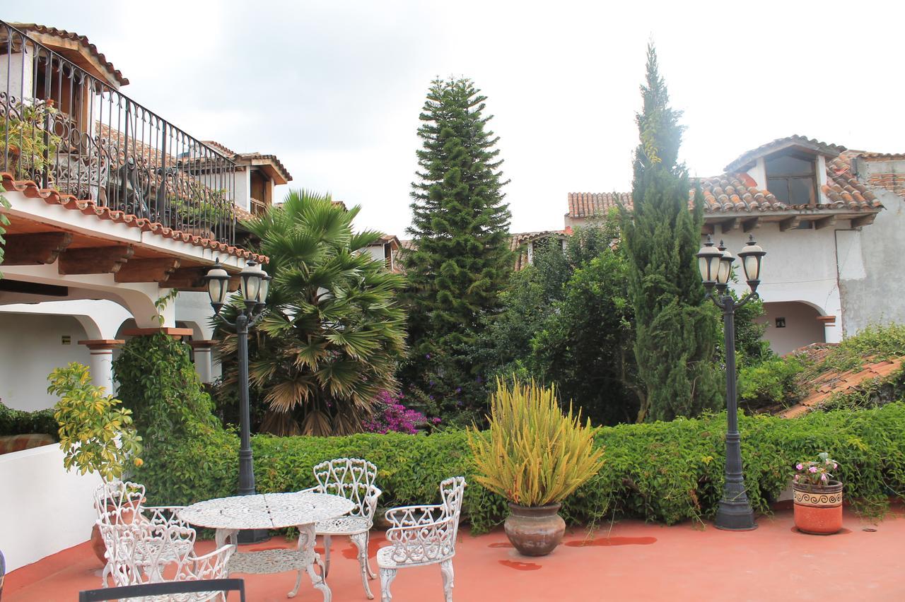 Hotel Jovel San Cristóbal de Las Casas Εξωτερικό φωτογραφία