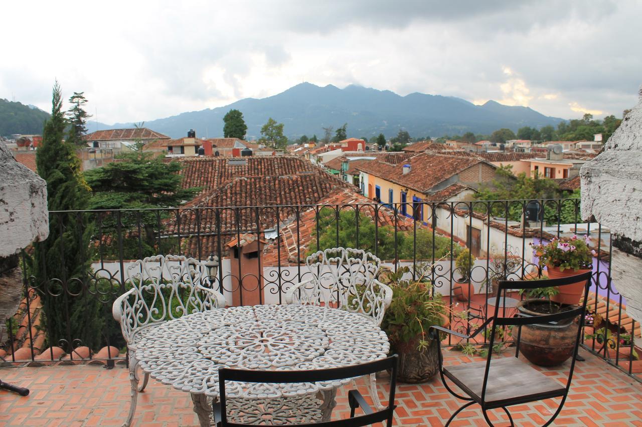 Hotel Jovel San Cristóbal de Las Casas Εξωτερικό φωτογραφία