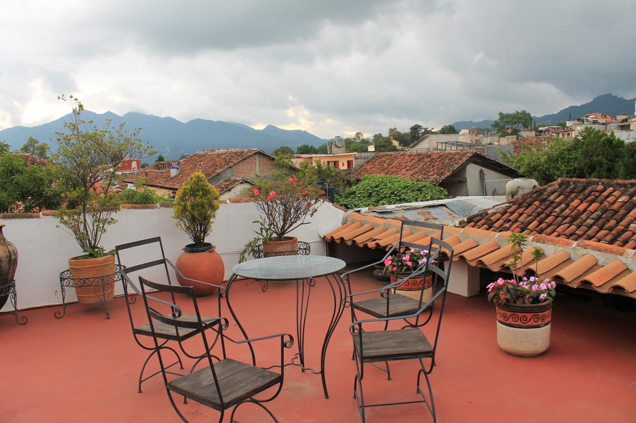 Hotel Jovel San Cristóbal de Las Casas Εξωτερικό φωτογραφία
