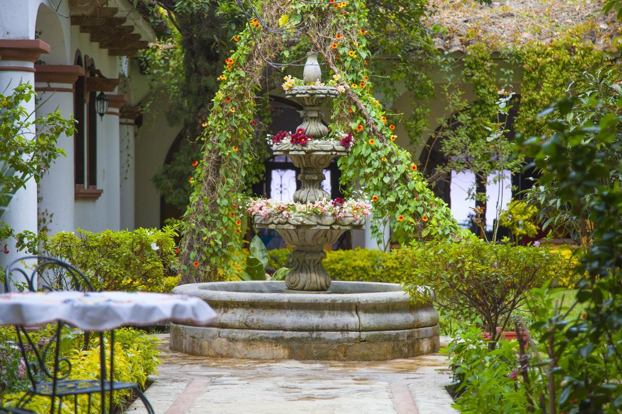 Hotel Jovel San Cristóbal de Las Casas Εξωτερικό φωτογραφία