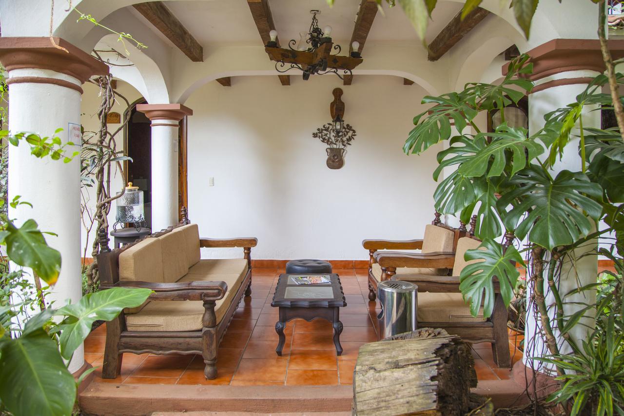 Hotel Jovel San Cristóbal de Las Casas Εξωτερικό φωτογραφία
