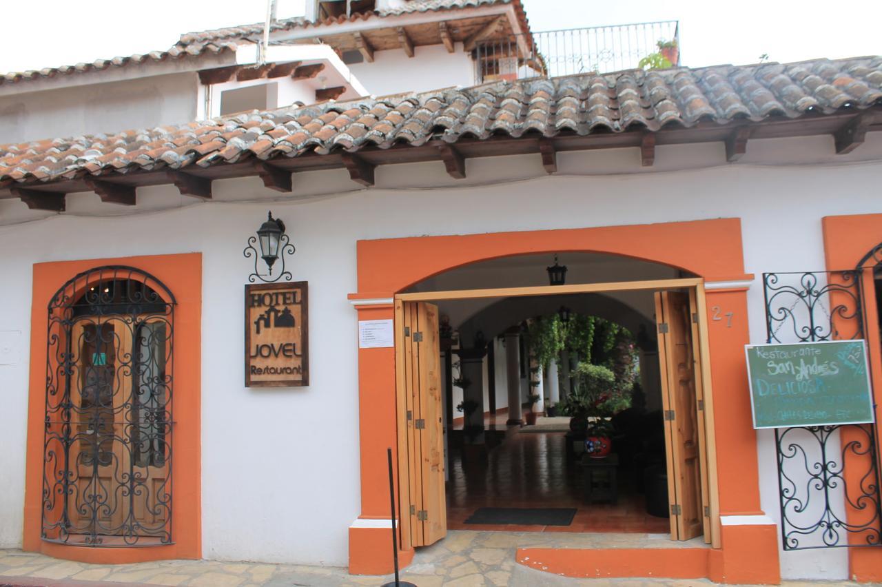 Hotel Jovel San Cristóbal de Las Casas Εξωτερικό φωτογραφία