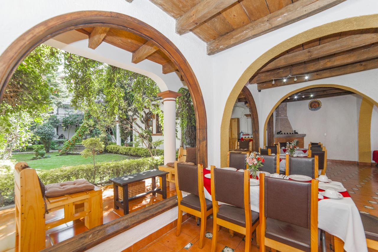 Hotel Jovel San Cristóbal de Las Casas Εξωτερικό φωτογραφία