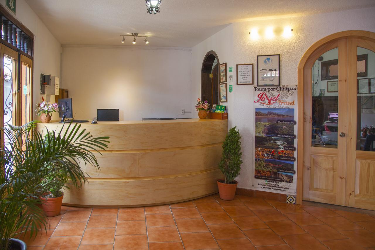 Hotel Jovel San Cristóbal de Las Casas Εξωτερικό φωτογραφία