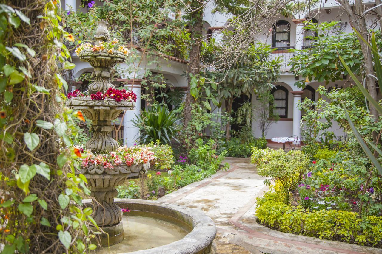Hotel Jovel San Cristóbal de Las Casas Εξωτερικό φωτογραφία