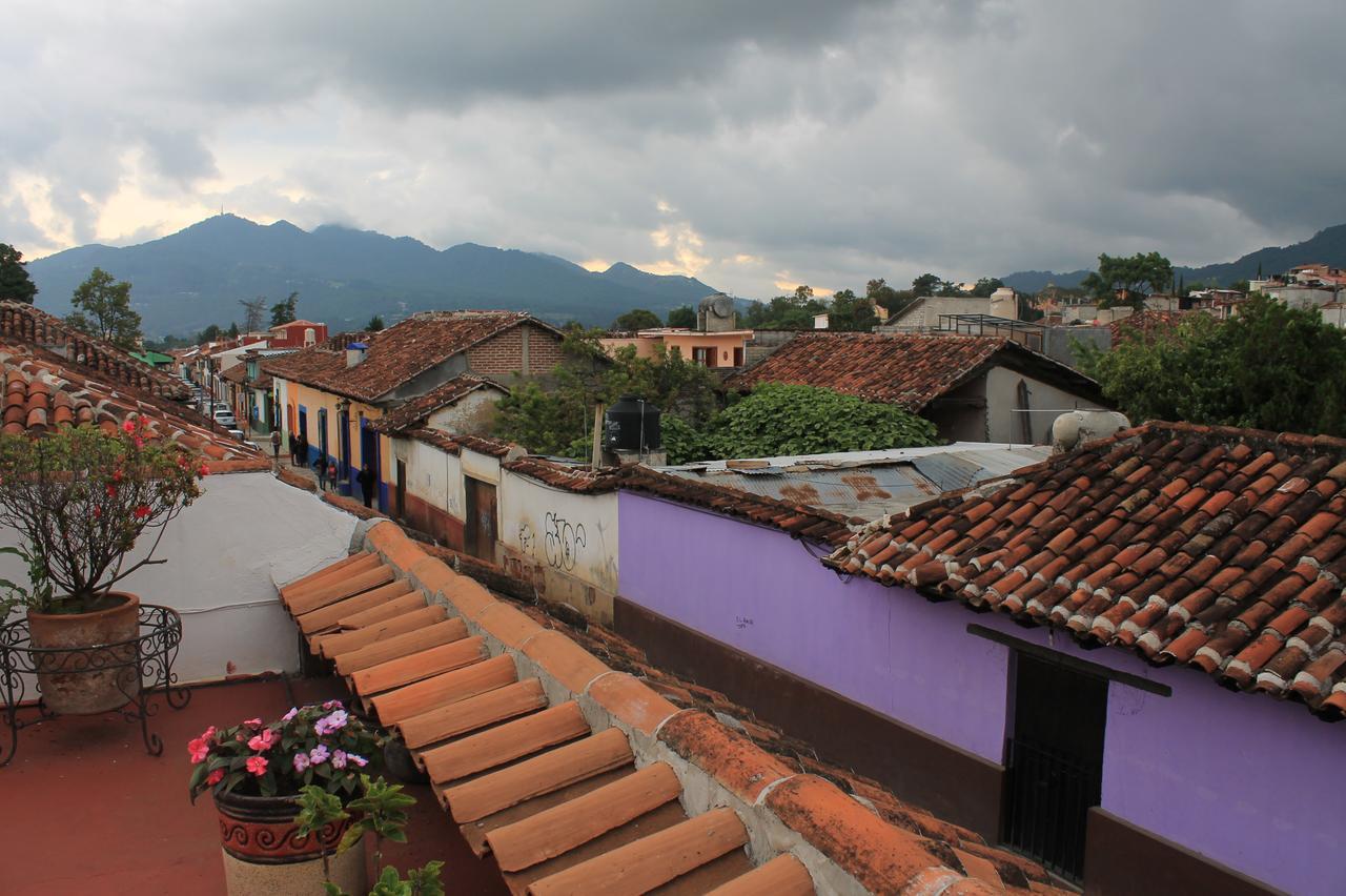 Hotel Jovel San Cristóbal de Las Casas Εξωτερικό φωτογραφία