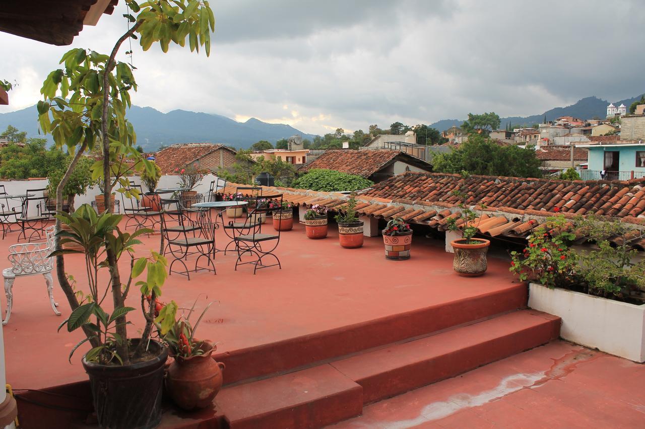 Hotel Jovel San Cristóbal de Las Casas Εξωτερικό φωτογραφία