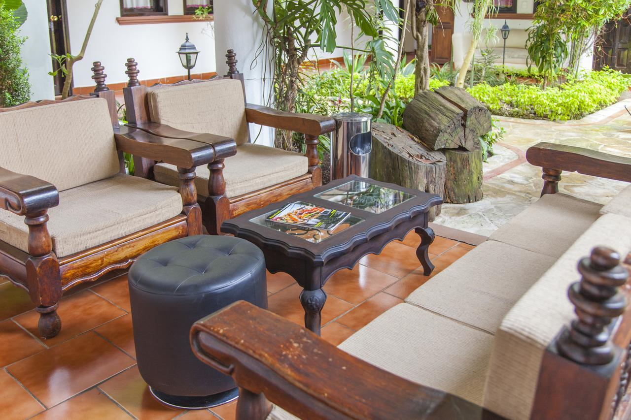 Hotel Jovel San Cristóbal de Las Casas Εξωτερικό φωτογραφία