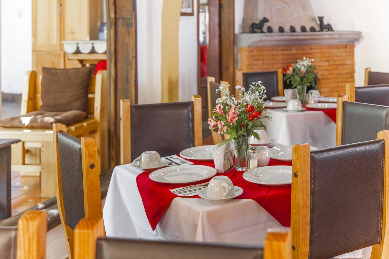 Hotel Jovel San Cristóbal de Las Casas Εξωτερικό φωτογραφία