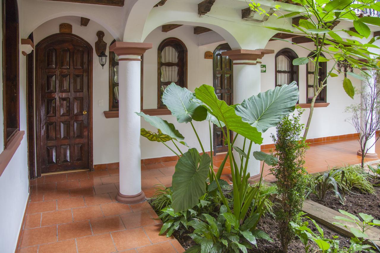 Hotel Jovel San Cristóbal de Las Casas Εξωτερικό φωτογραφία